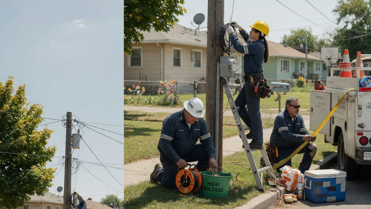 Emergency Electrician in Paducah, KY near me
